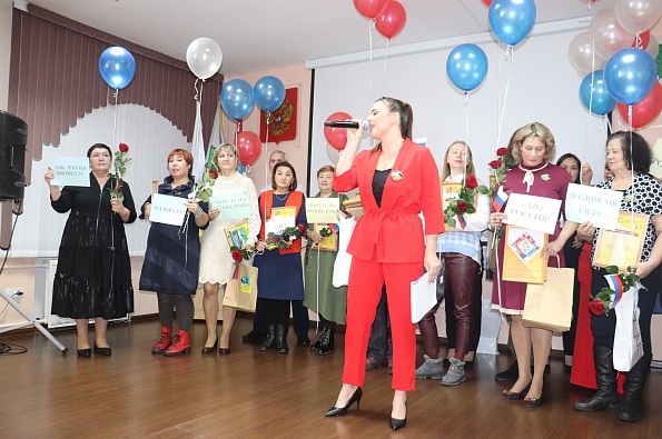 В Омском районе завершился первый муниципальный фестиваль НКО «Социальная Ярмарка «ВМЕСТЕ»_9