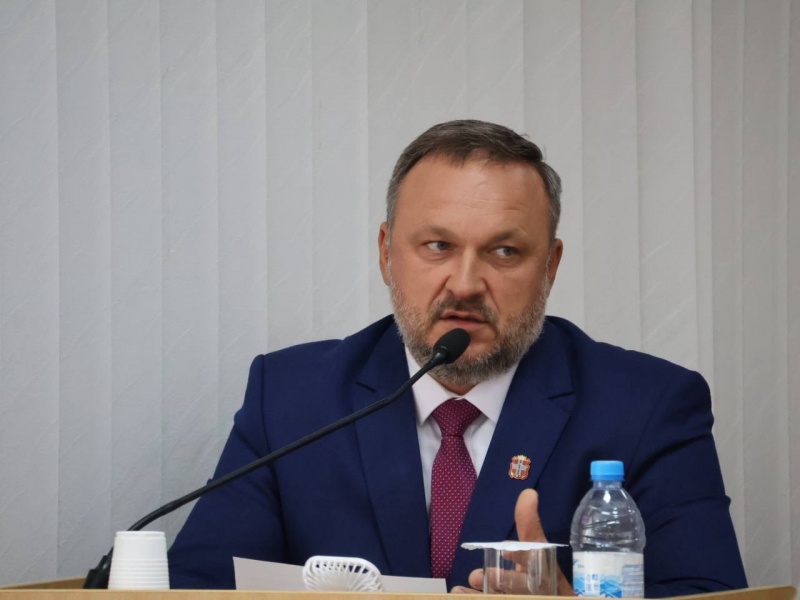 Геннадий Долматов раскрыл секрет инвестиционной привлекательности Омского района