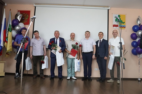 Предпринимателей Омского района поздравили с профессиональным праздником_11