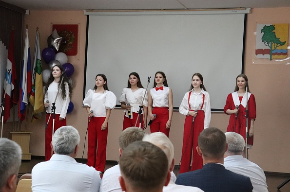 Предпринимателей Омского района поздравили с профессиональным праздником_15