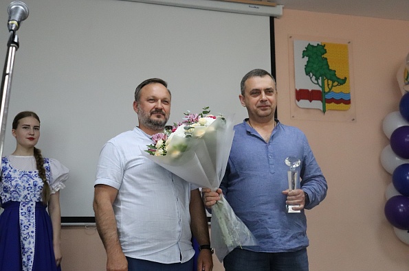 Предпринимателей Омского района поздравили с профессиональным праздником_4