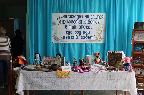 28 мая в селе Ачаир прошёл съезжий праздник казаков «Никола Вешний»_11