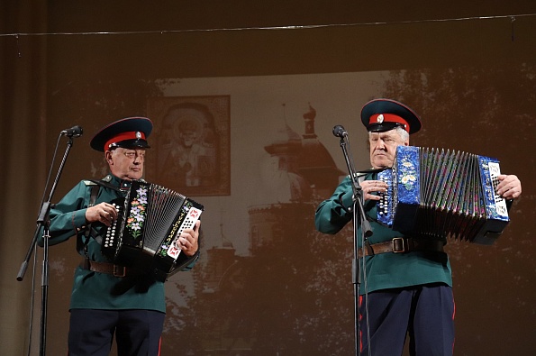 28 мая в селе Ачаир прошёл съезжий праздник казаков «Никола Вешний»_14