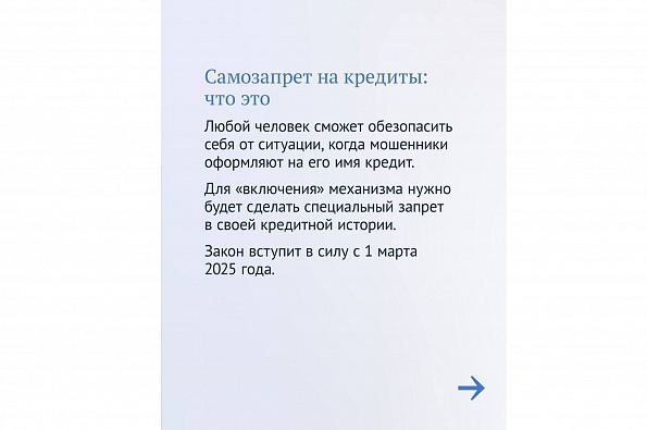 В России принят закон о самозапрете на кредиты_1