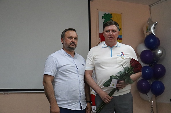 Предпринимателей Омского района поздравили с профессиональным праздником_5