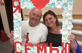 В Омском районе стартовали мероприятия, посвященные Дню семьи, любви и верности