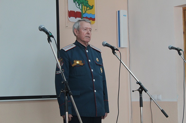 В Омском районе прошли торжественные проводы призывников на военную службу_8